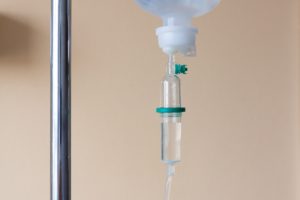 Chelatietherapie per infuus is het meest effectief