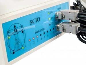 SCIO box in actie