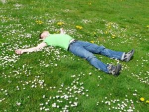 ontspanning door de SCIO