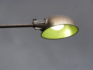 Kwik wordt o.m. in lampen gebruikt en kan gezonde metalen blokkeren