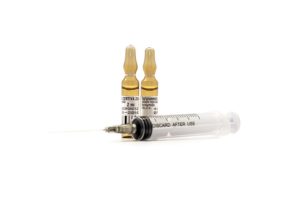 Vaccins bevatten vaak aluminium