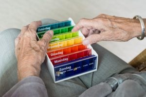dagelijkse medicijnen helpen niet tegen stress