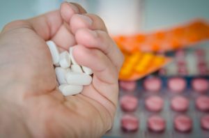 symptoom onderdrukken door toxines